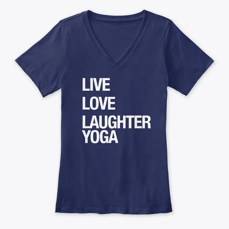 Live Love Laughter Yoga