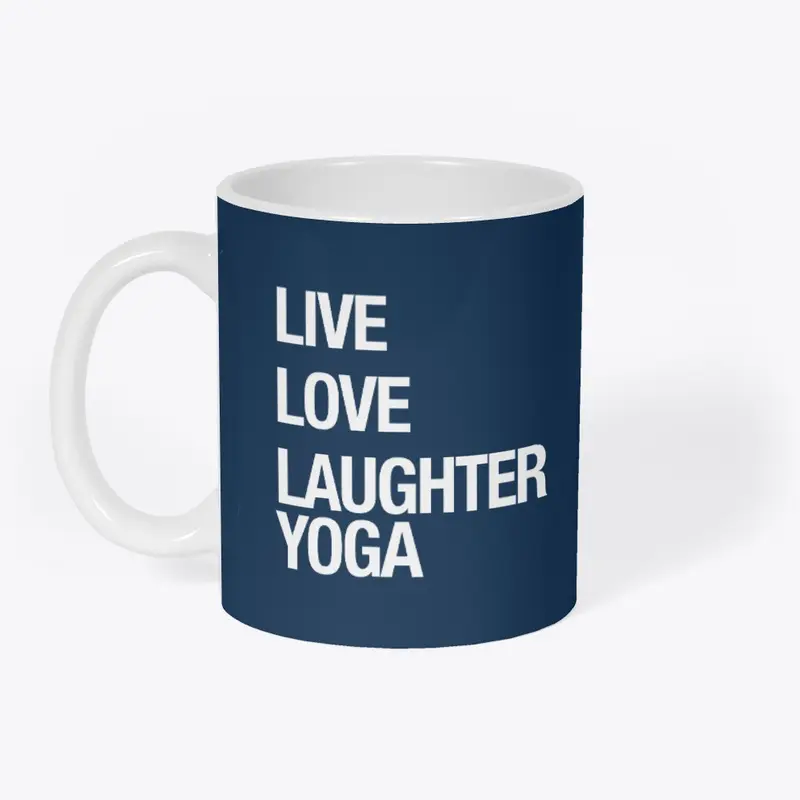 Live Love Laughter Yoga