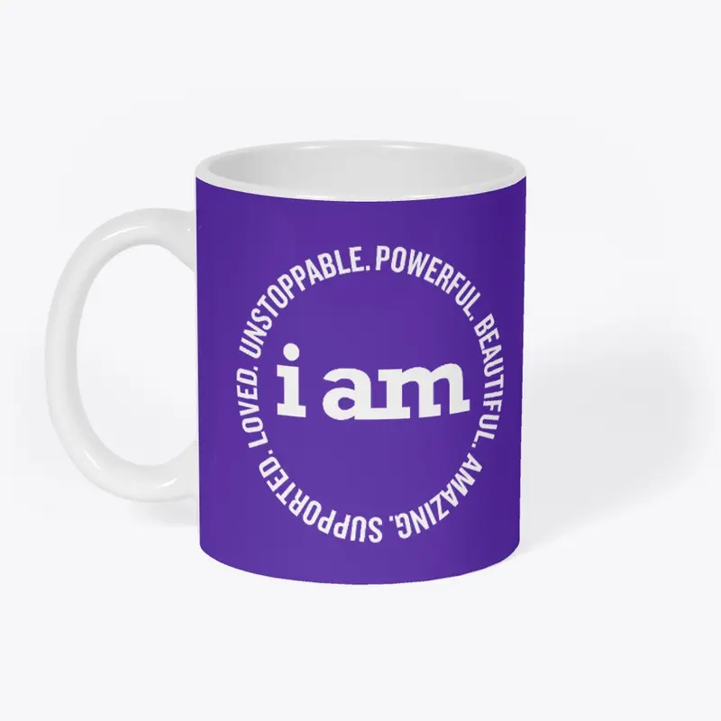 Empowering I AM Affirmation