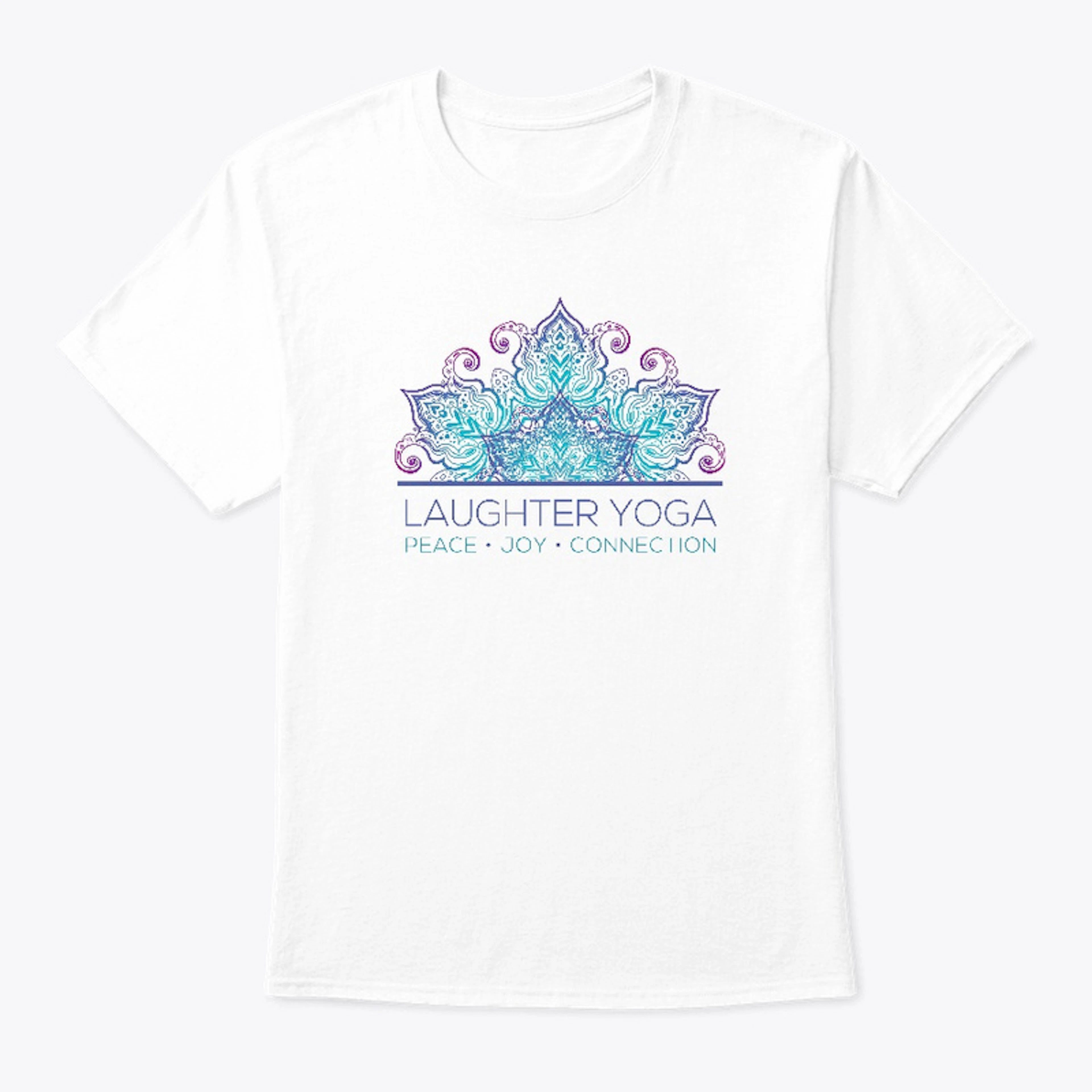 Mandala laughter yoga peace joy connect