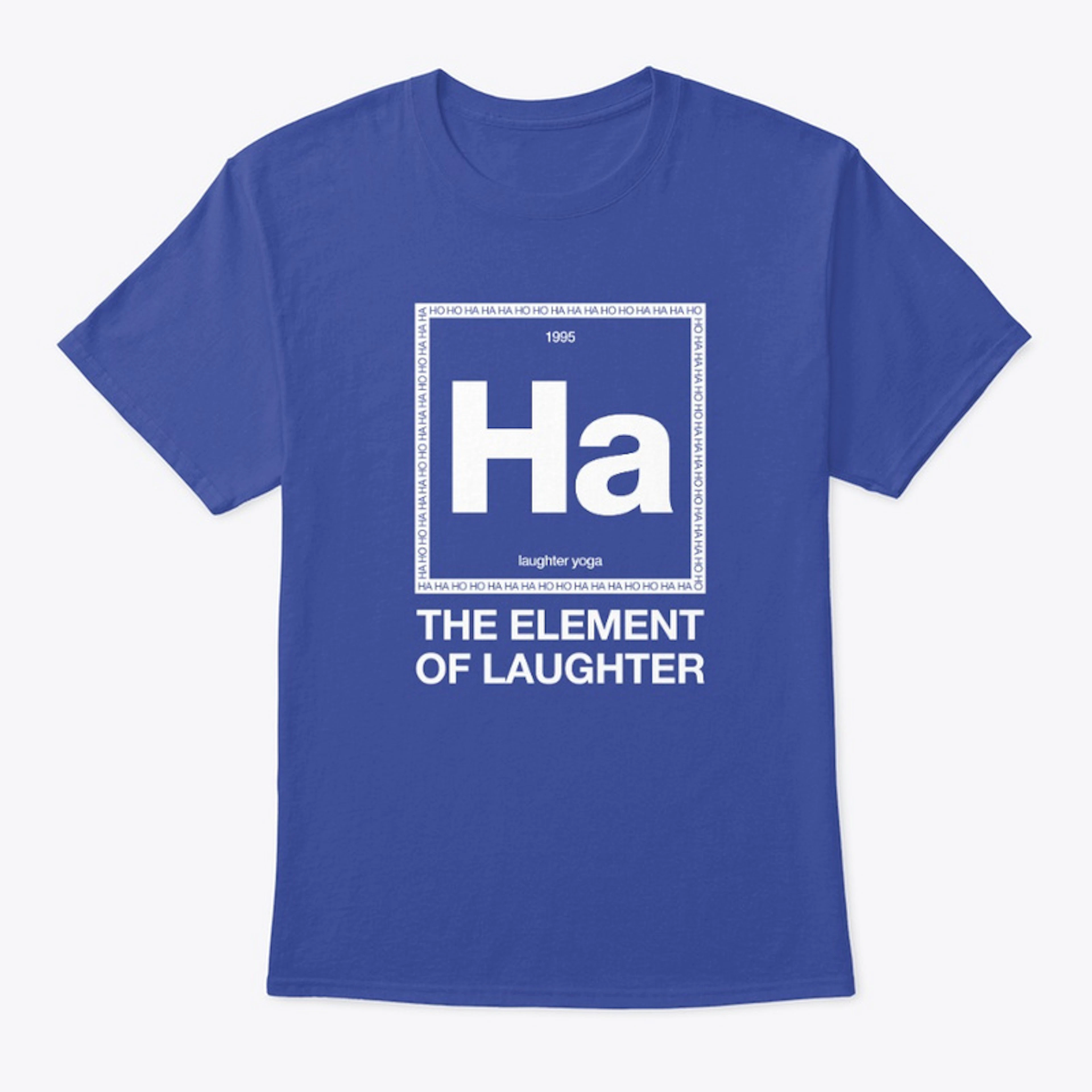 HA - The Element of Laughter