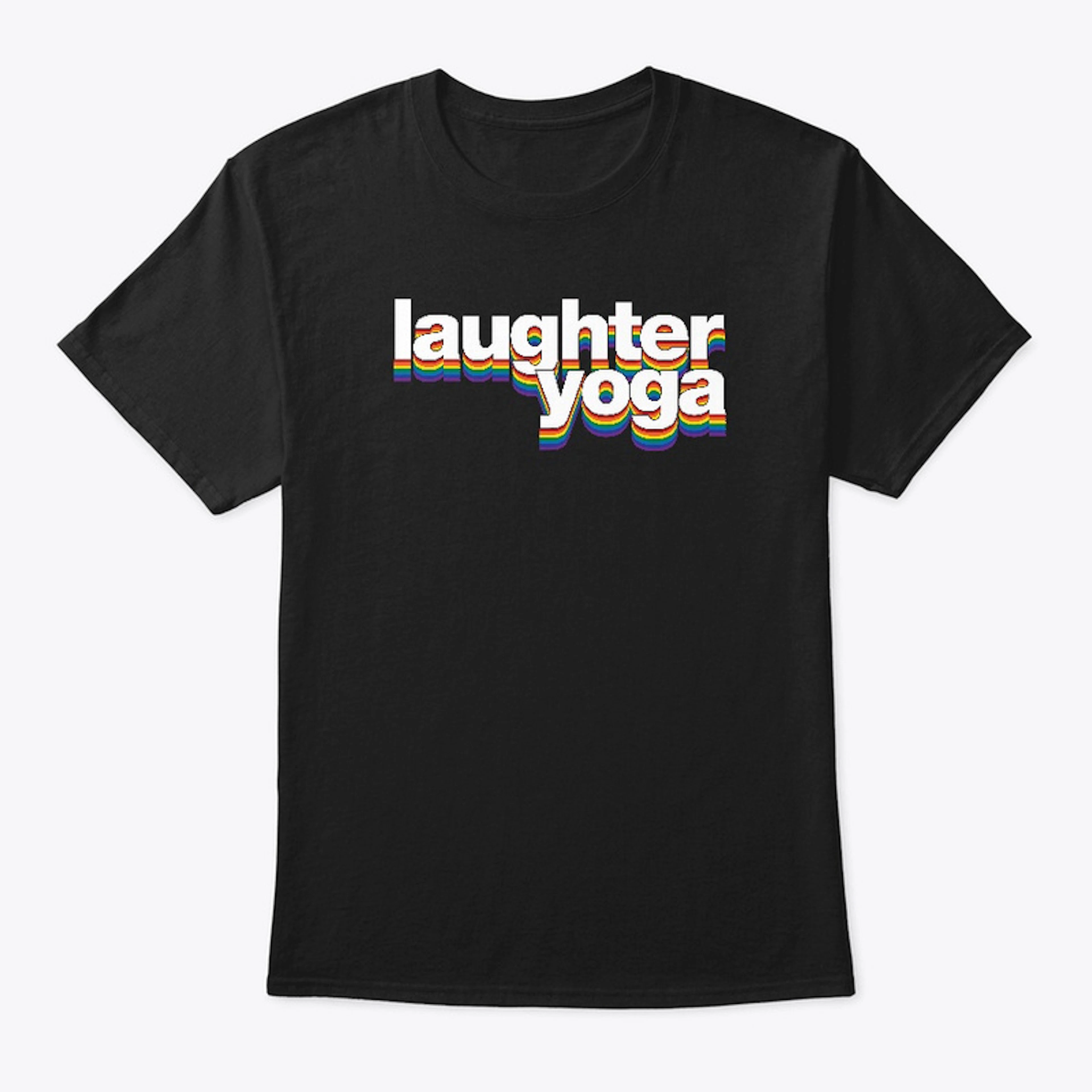 Rainbow Pride Laughter Yoga