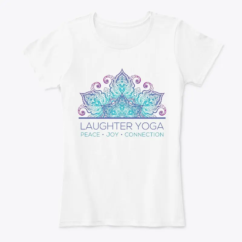 Mandala laughter yoga peace joy connect