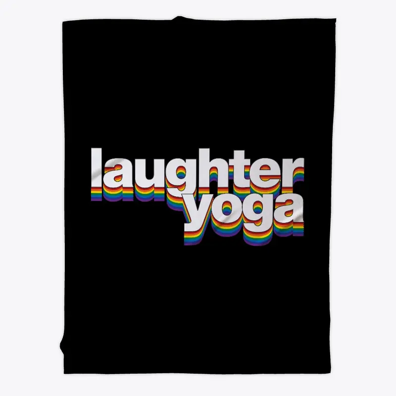 Rainbow Pride Laughter Yoga