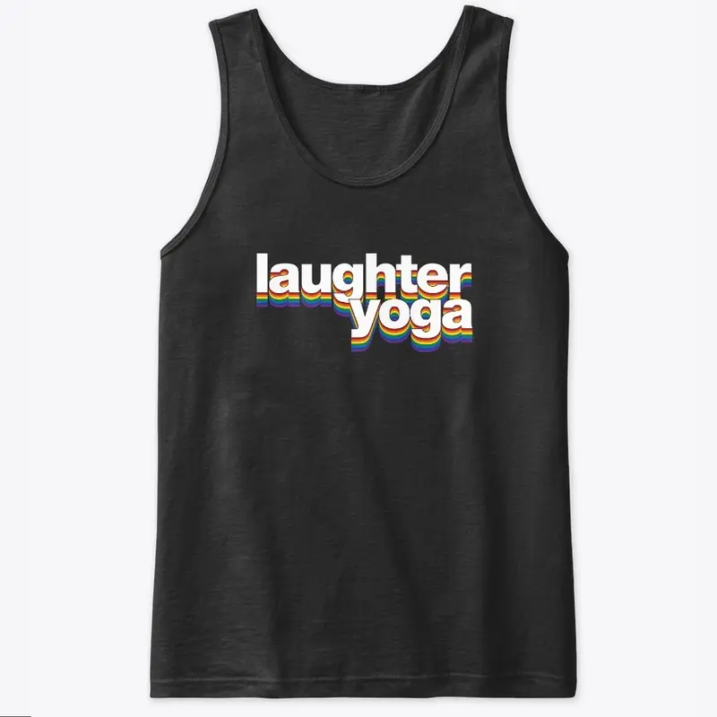 Rainbow Pride Laughter Yoga