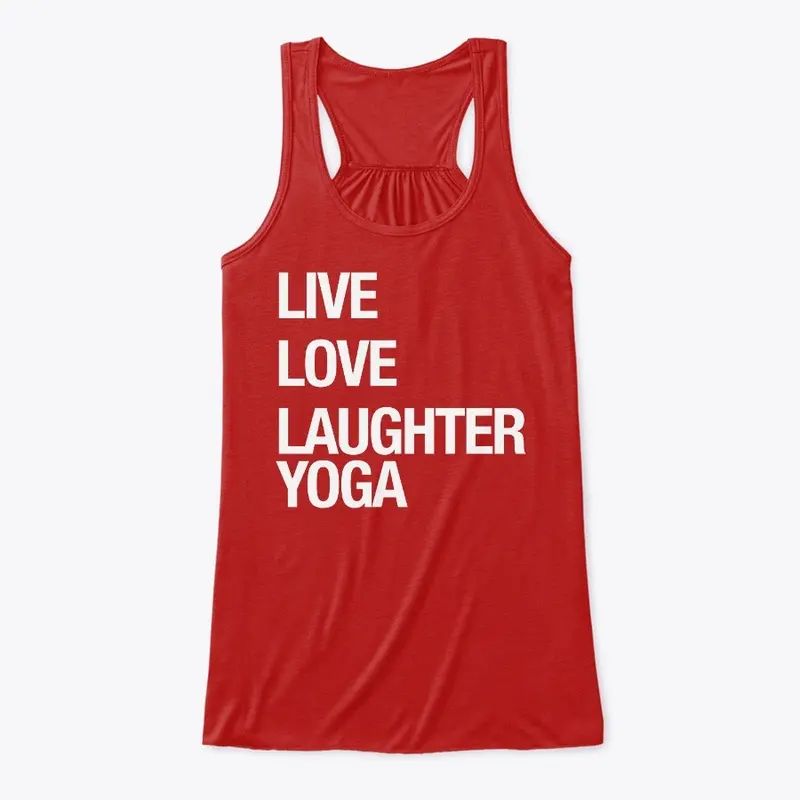 Live Love Laughter Yoga