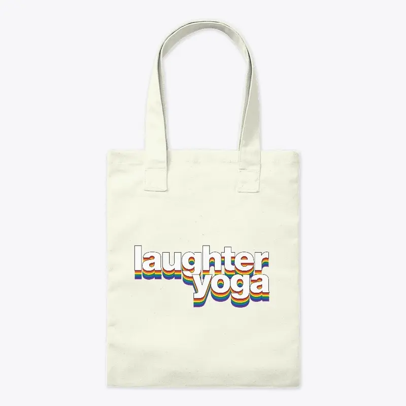 Rainbow Pride Laughter Yoga