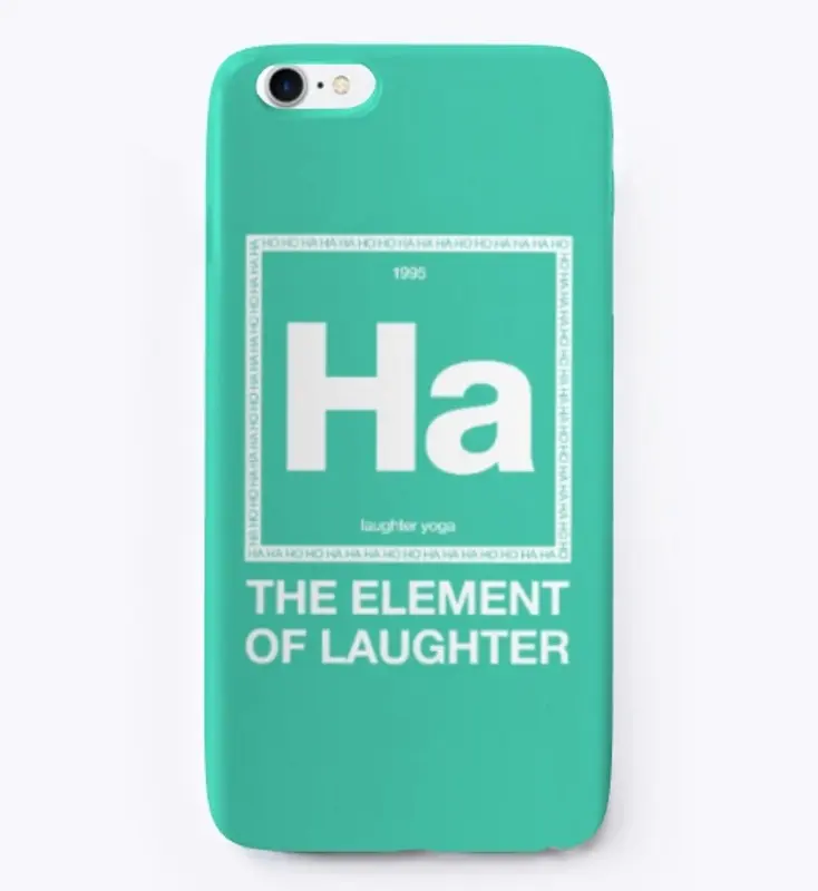 HA - The Element of Laughter