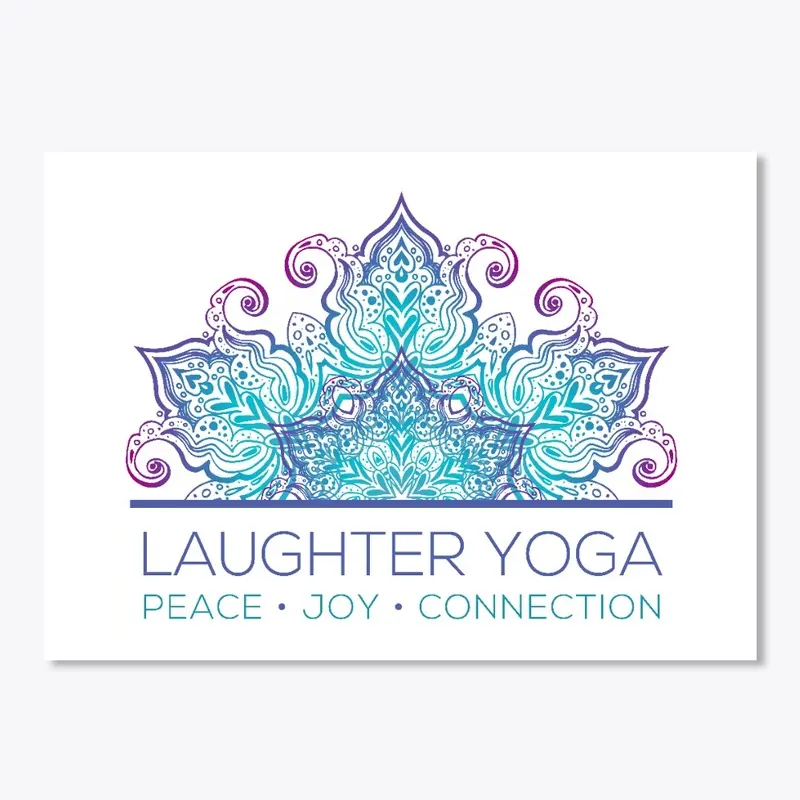 Mandala laughter yoga peace joy connect