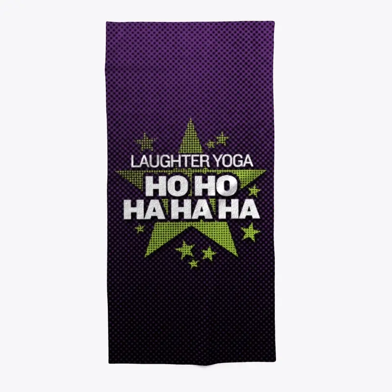 Laughter Yoga STAR