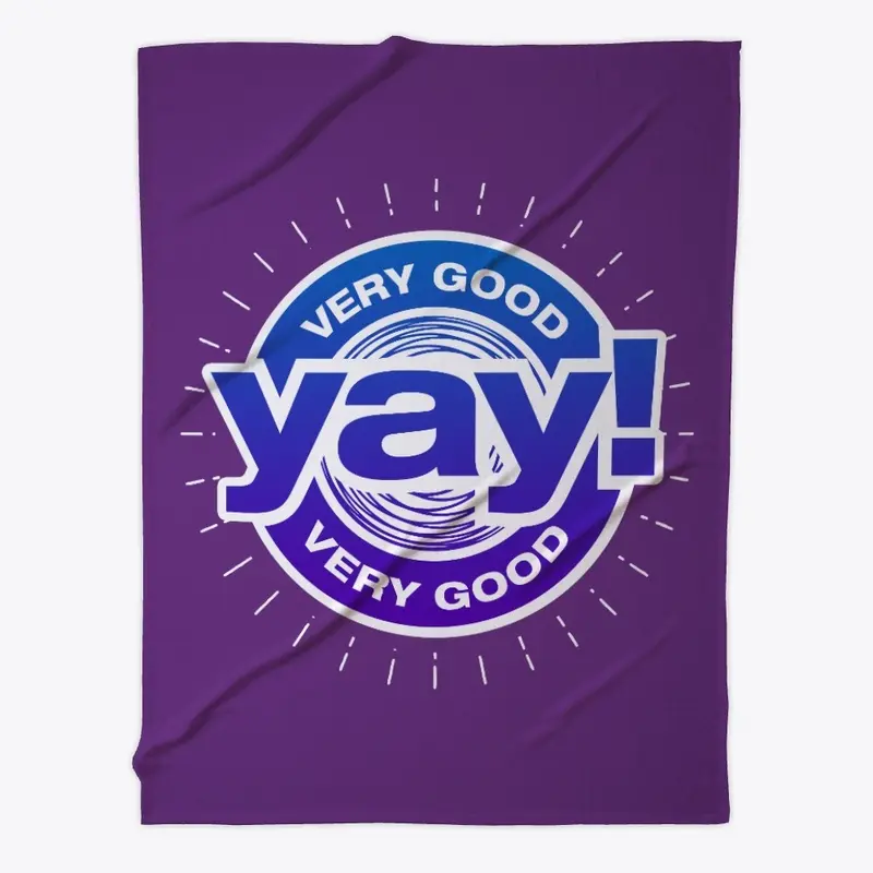 Very good, very good YAY!