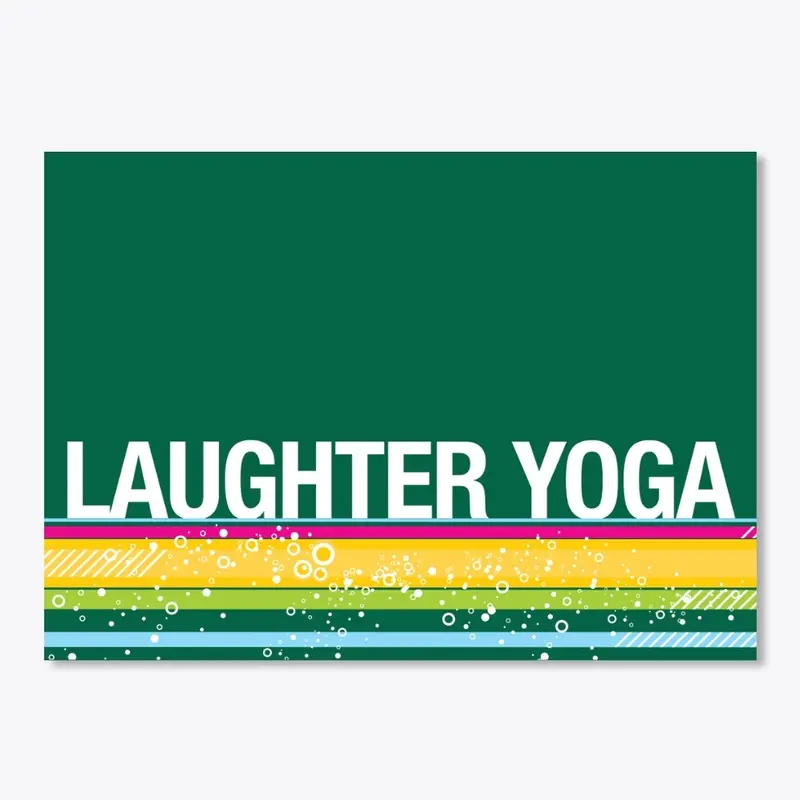 Vertical Laughter Yoga