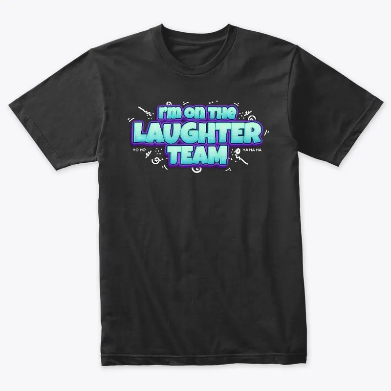 On the laughter team