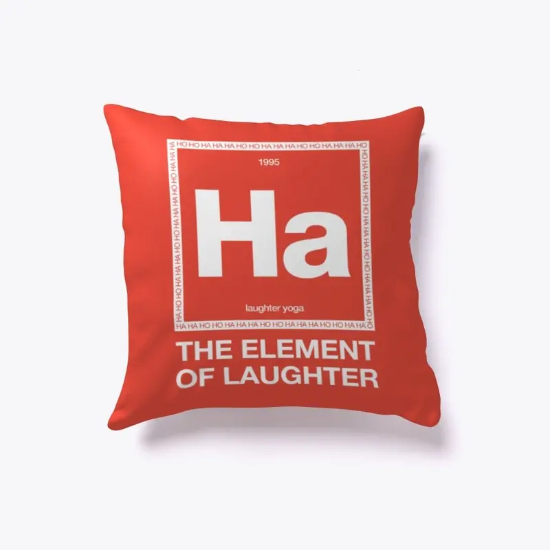 HA - The Element of Laughter