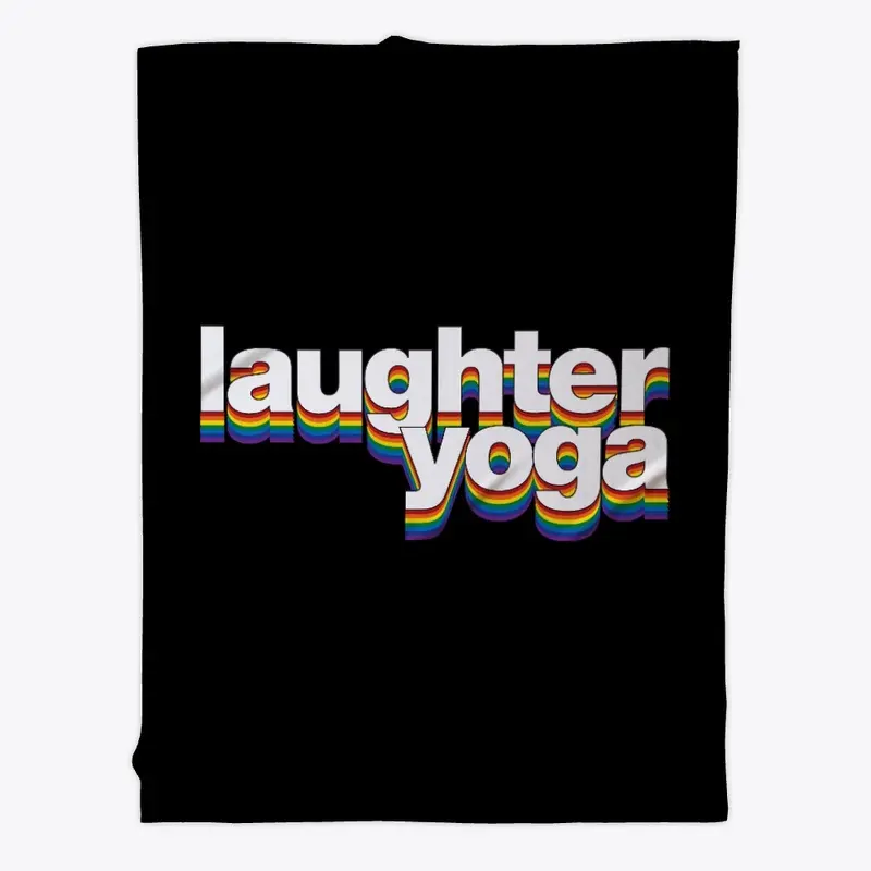 Rainbow Pride Laughter Yoga